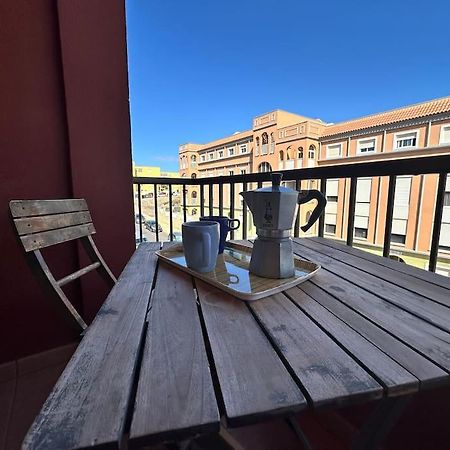 Relax Playa De La Jaquita Apartment เอลเมดาโน ภายนอก รูปภาพ