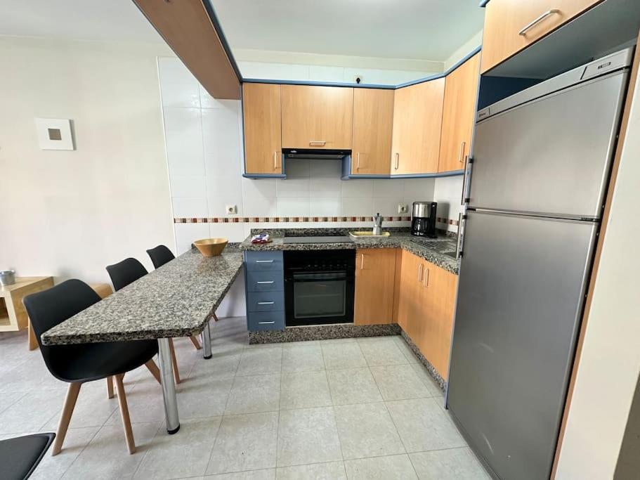 Relax Playa De La Jaquita Apartment เอลเมดาโน ภายนอก รูปภาพ