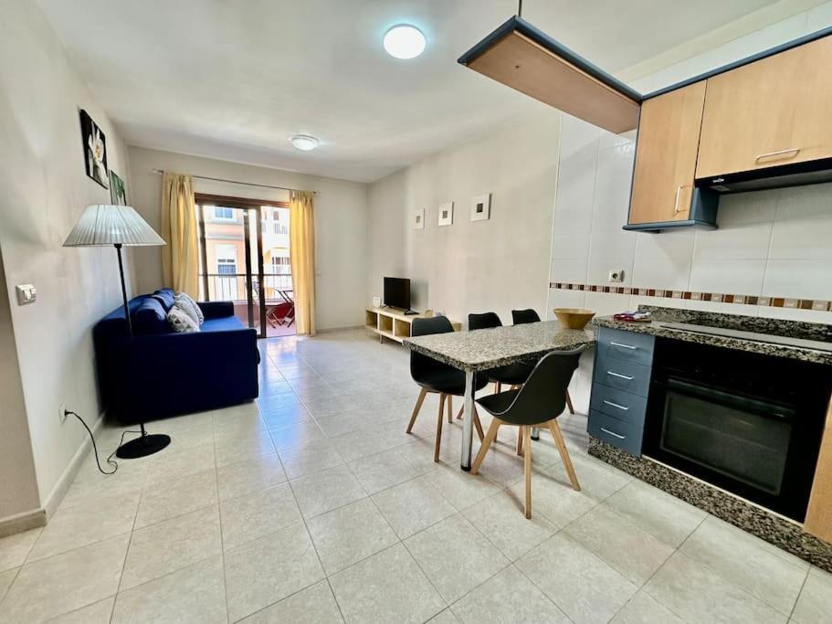 Relax Playa De La Jaquita Apartment เอลเมดาโน ภายนอก รูปภาพ
