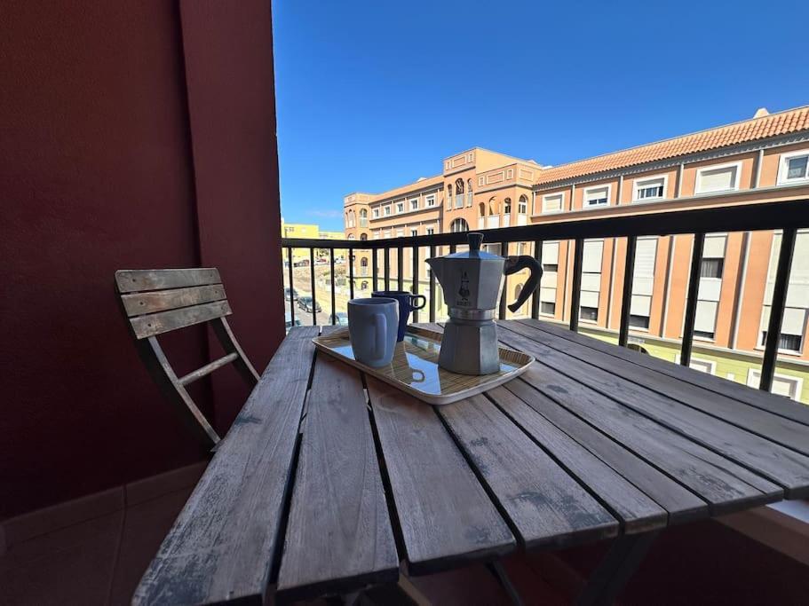 Relax Playa De La Jaquita Apartment เอลเมดาโน ภายนอก รูปภาพ