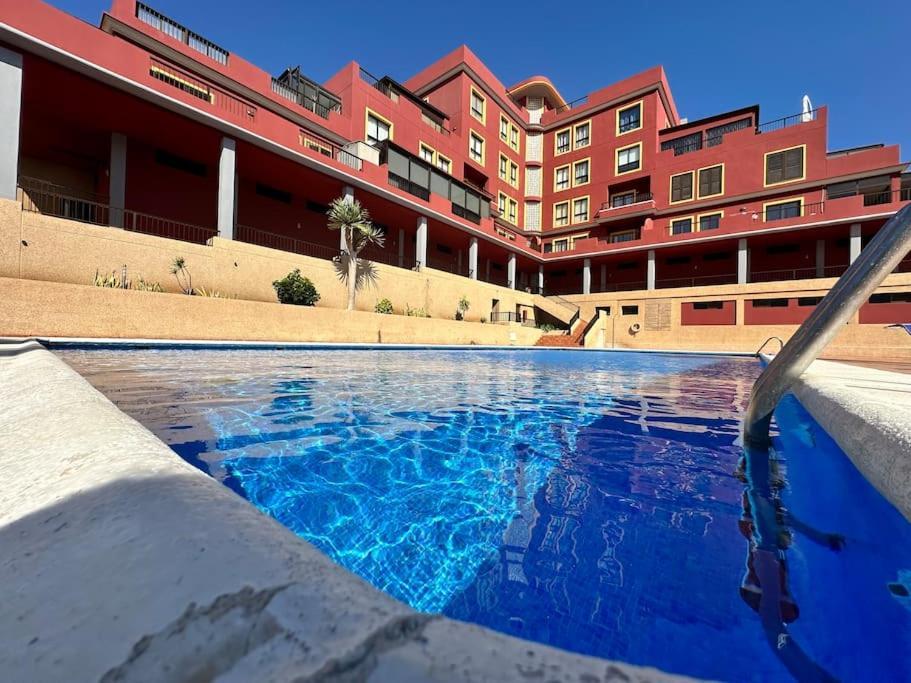 Relax Playa De La Jaquita Apartment เอลเมดาโน ภายนอก รูปภาพ