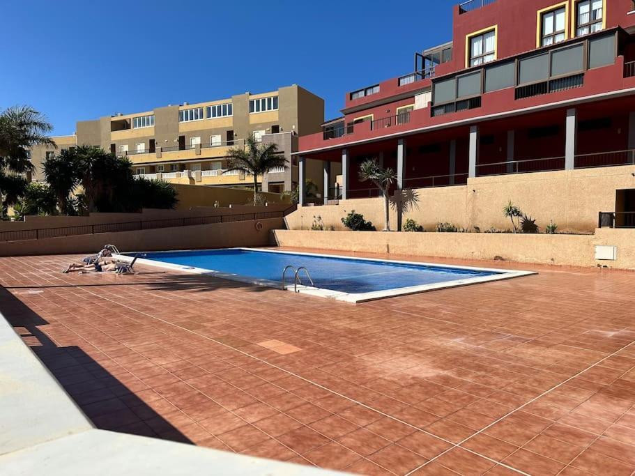 Relax Playa De La Jaquita Apartment เอลเมดาโน ภายนอก รูปภาพ