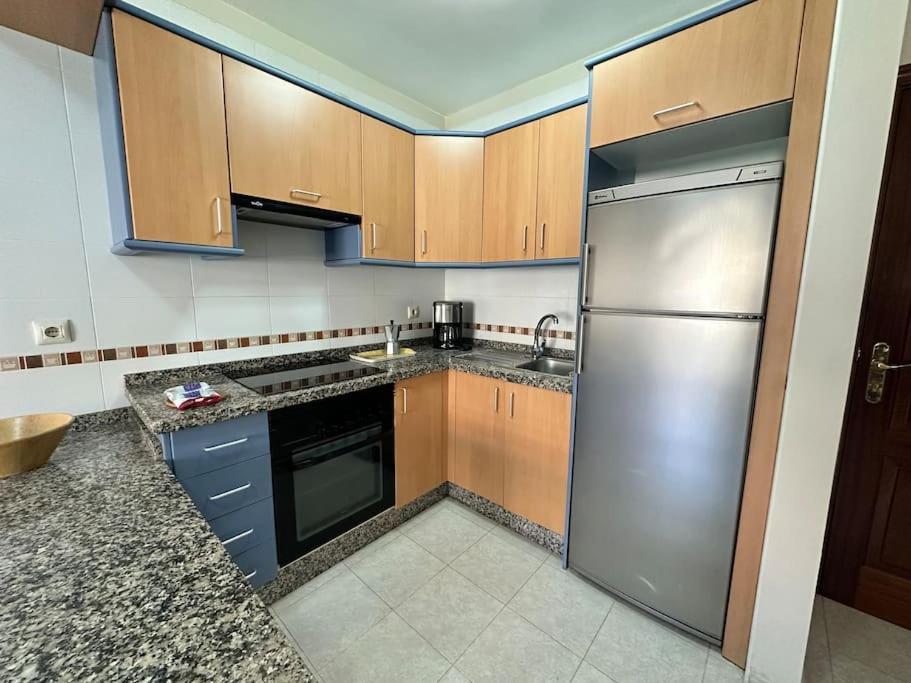 Relax Playa De La Jaquita Apartment เอลเมดาโน ภายนอก รูปภาพ